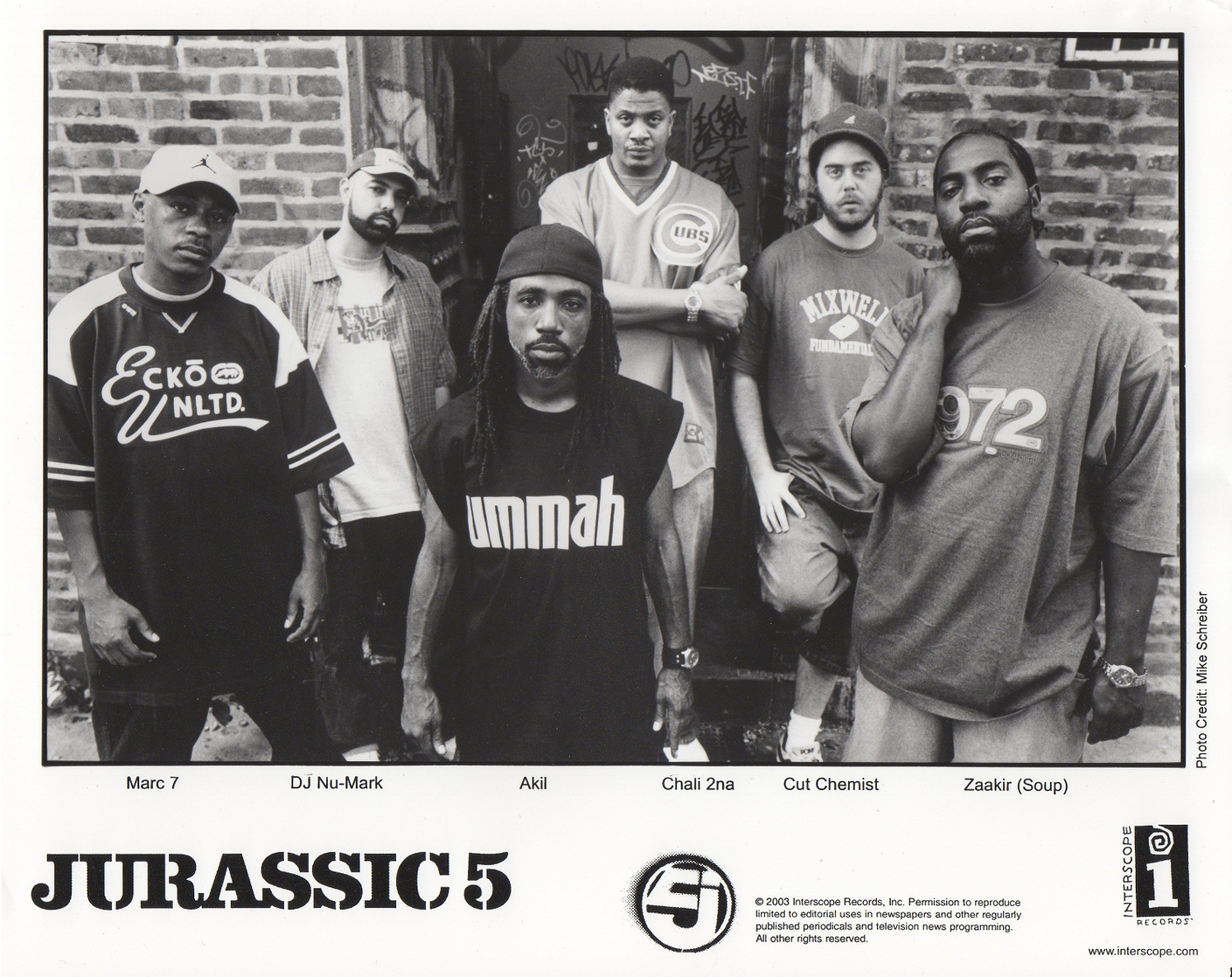 Picture of Jurassic 5