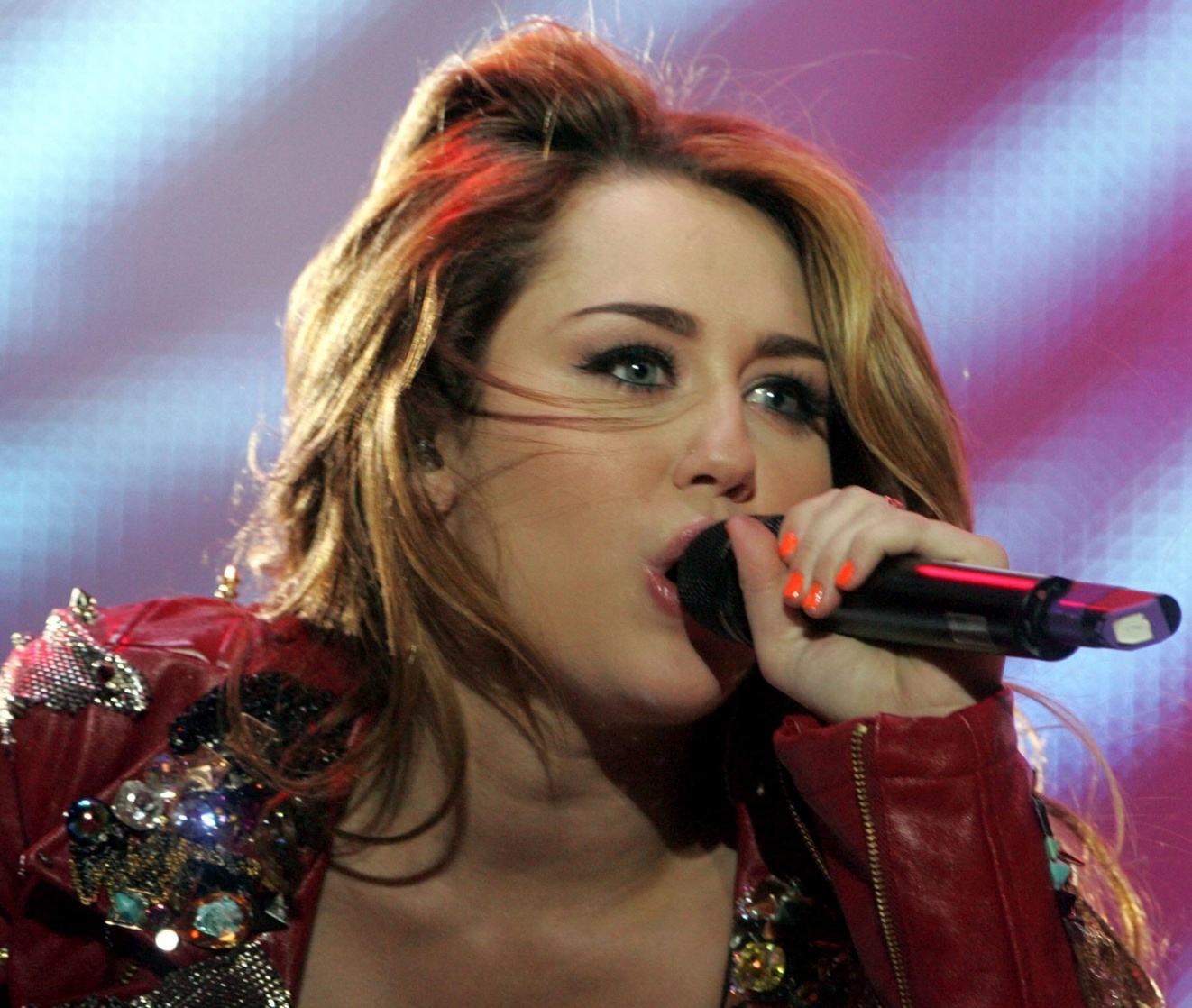 Miley Cyrus