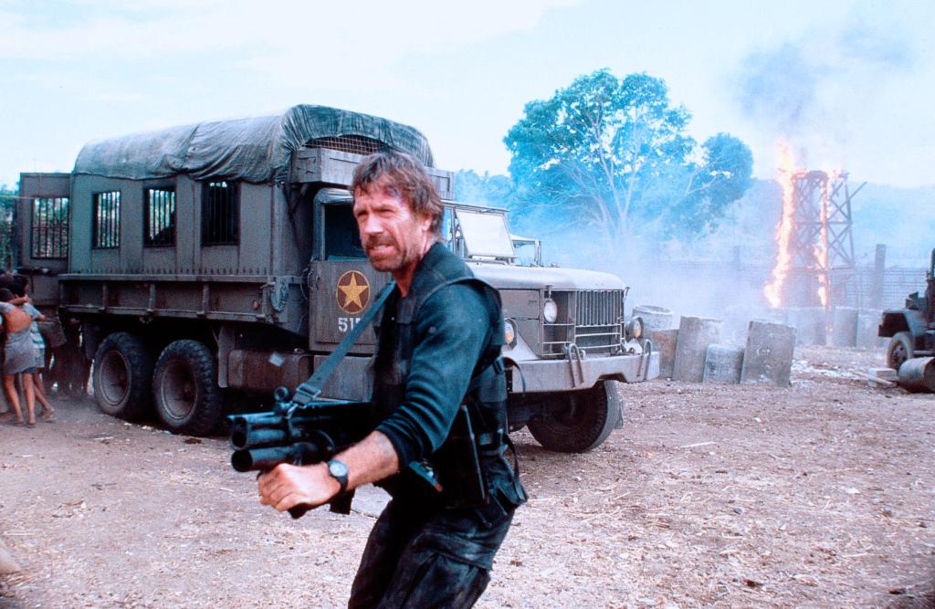 Braddock: Missing in Action III