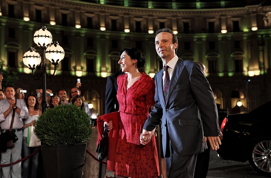 To Rome with Love