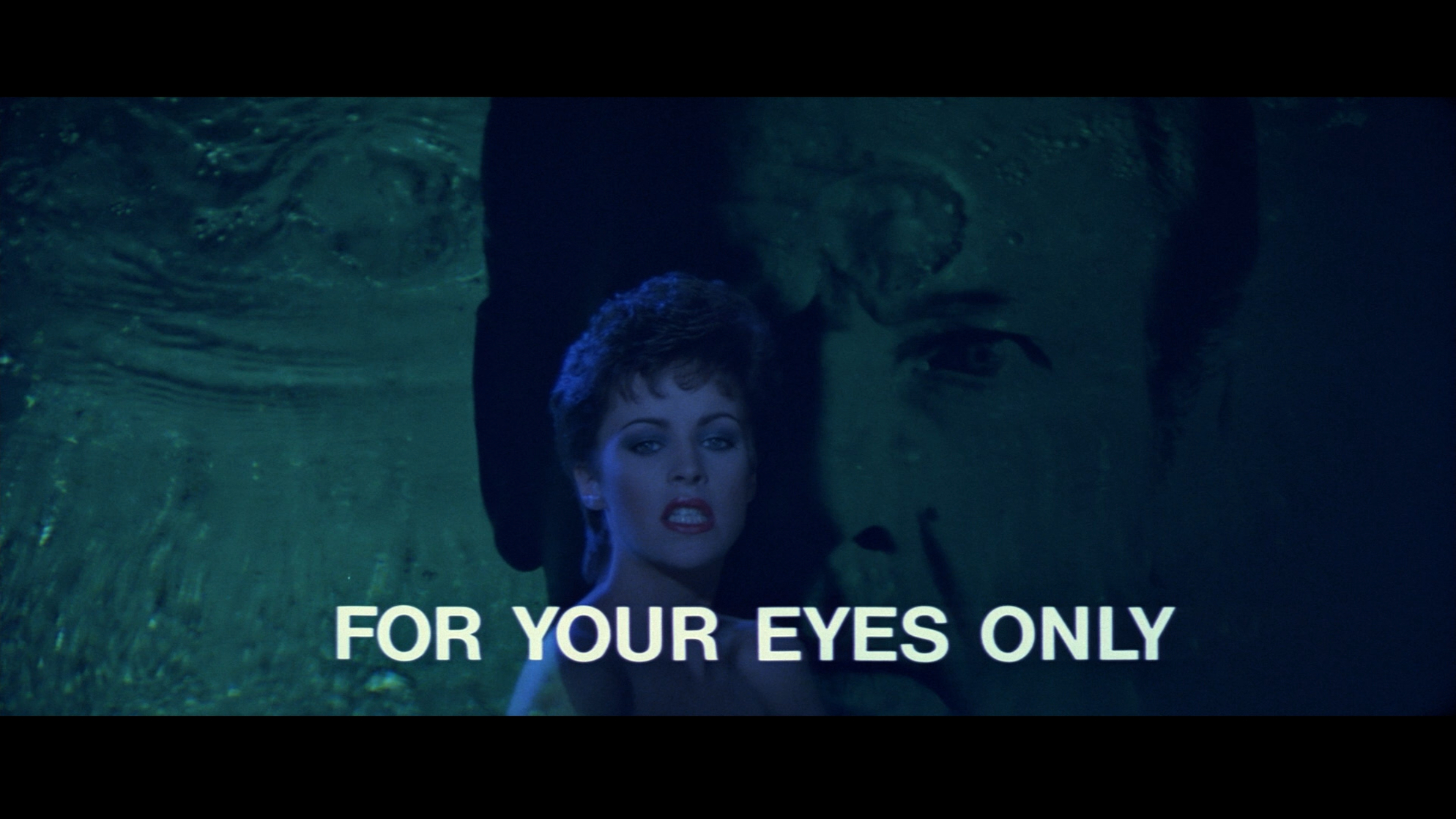 For Your Eyes Only