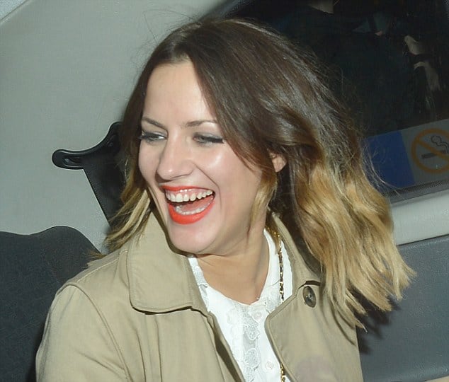 Picture Of Caroline Flack