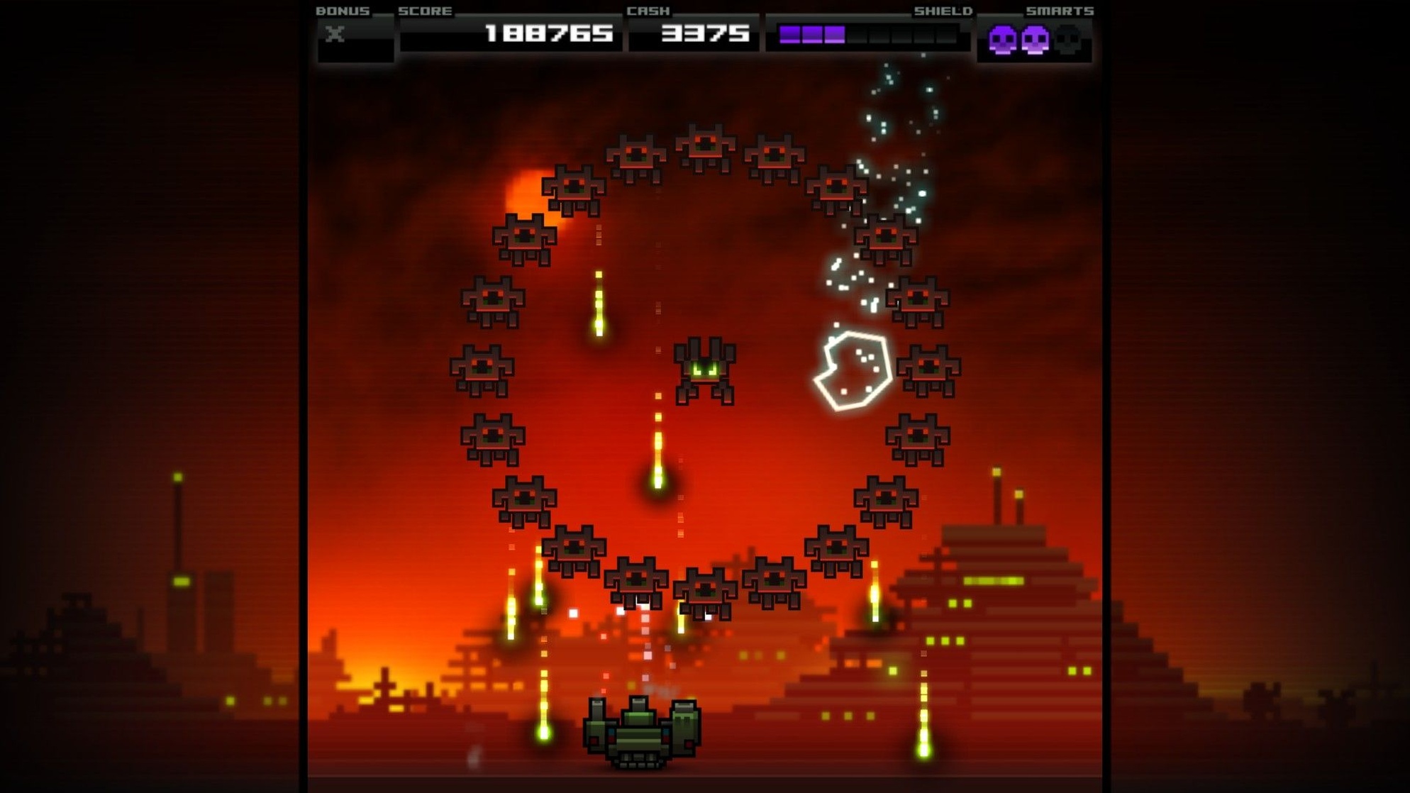 Titan Attacks!