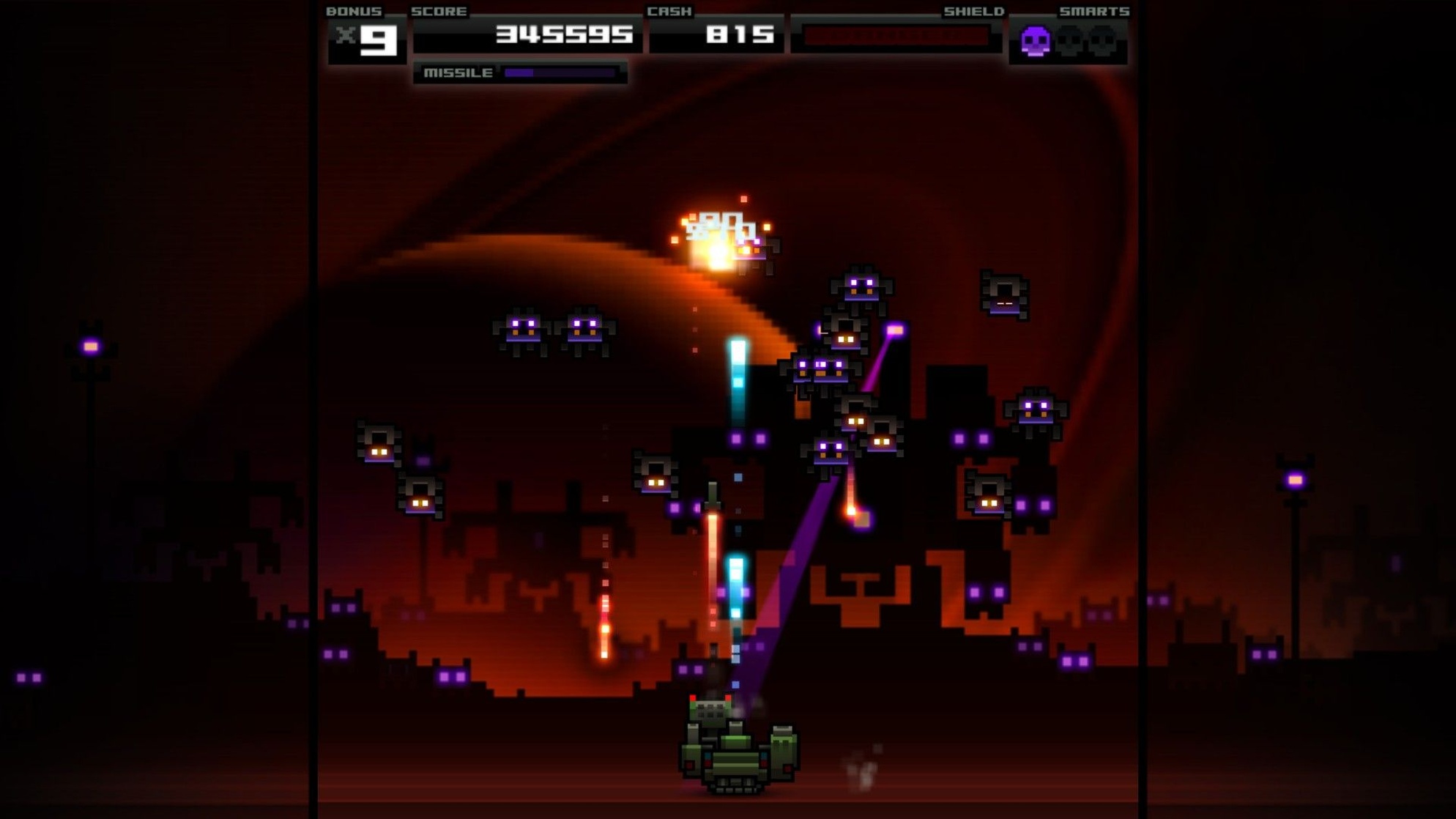 Titan Attacks!
