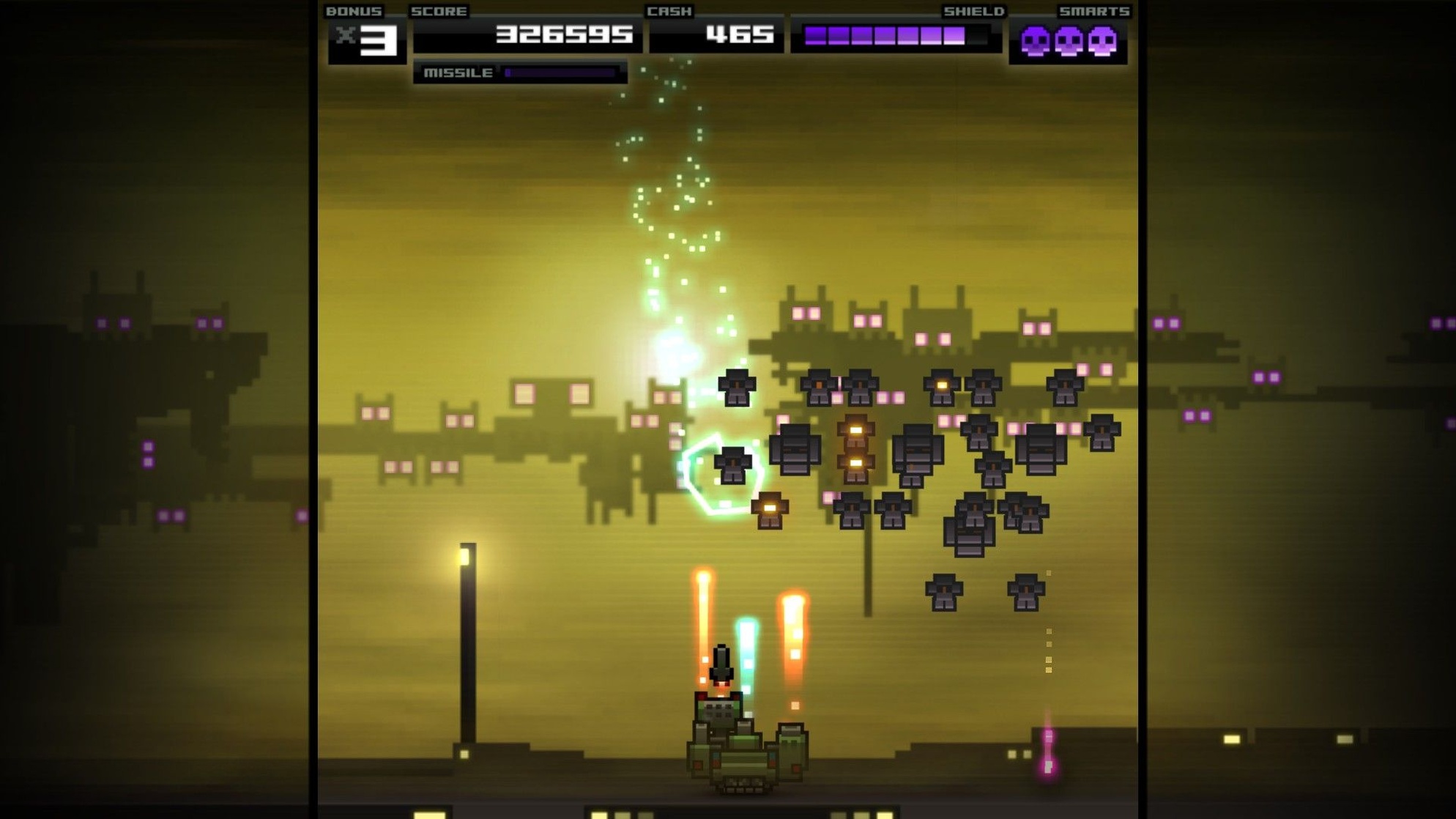 Titan Attacks!