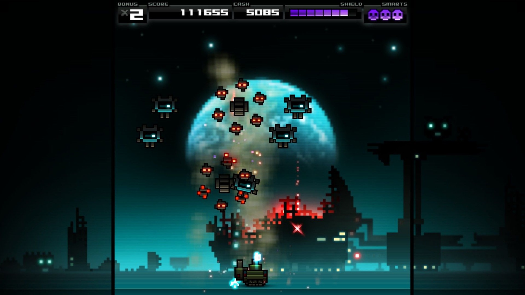 Titan Attacks!