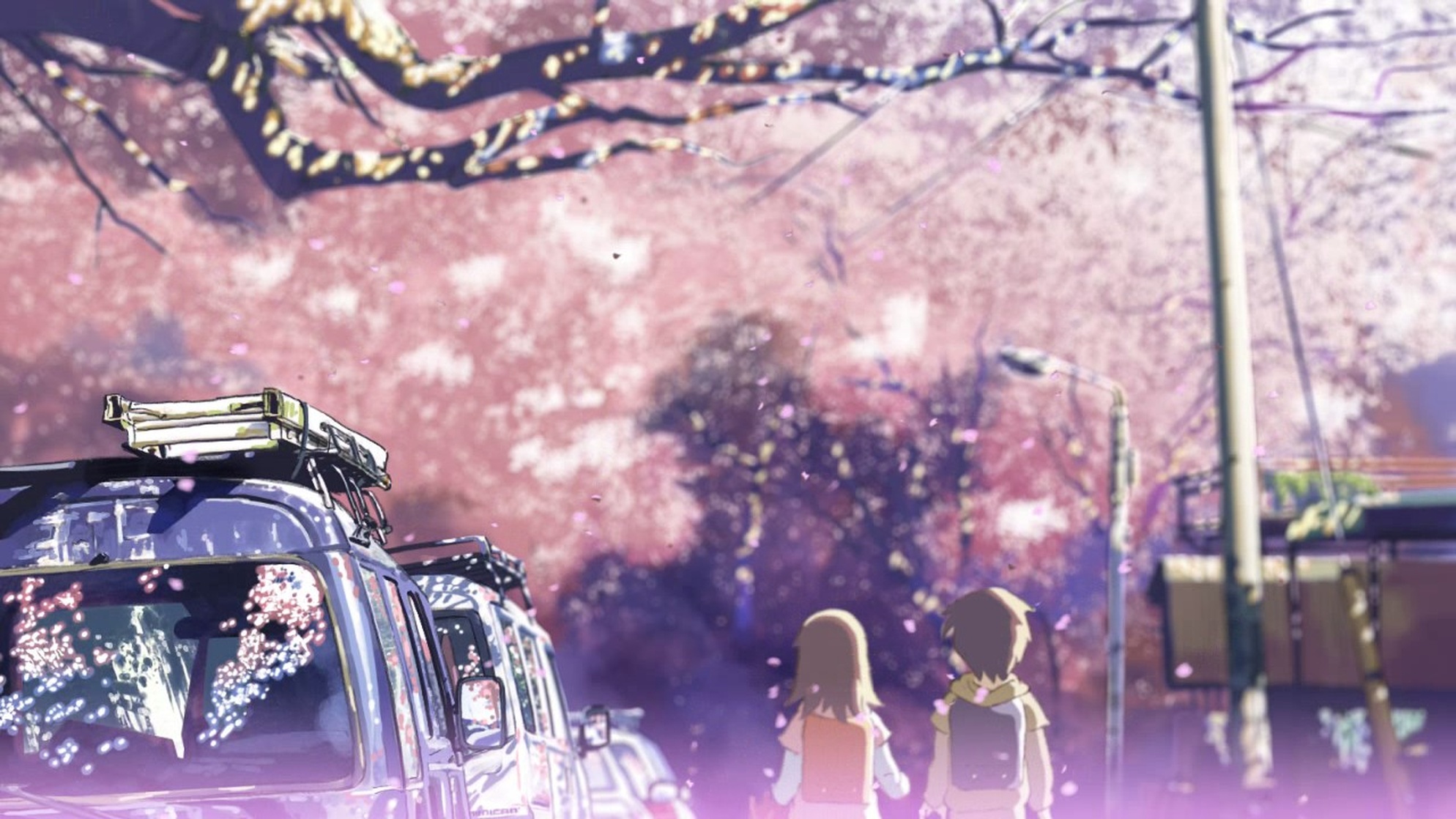 5 Centimeters Per Second