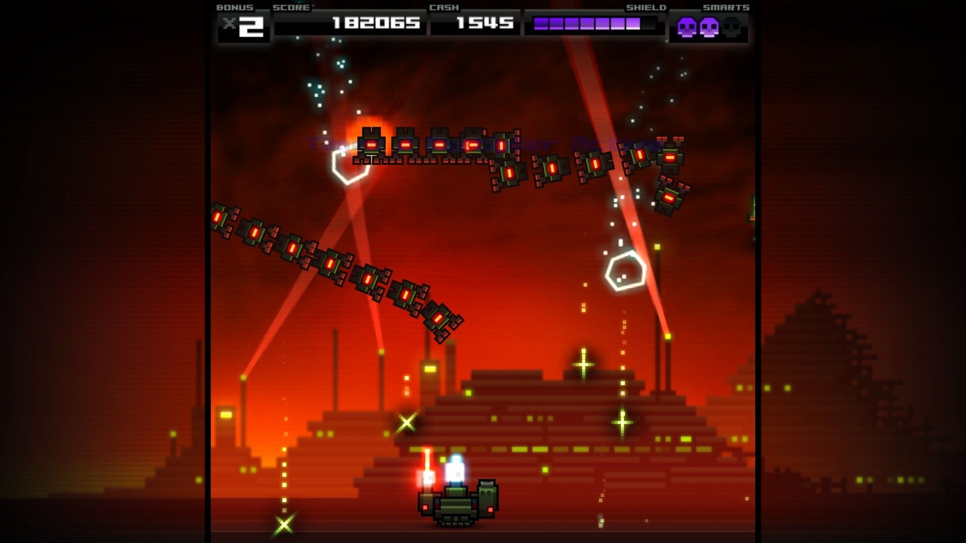 Titan Attacks!