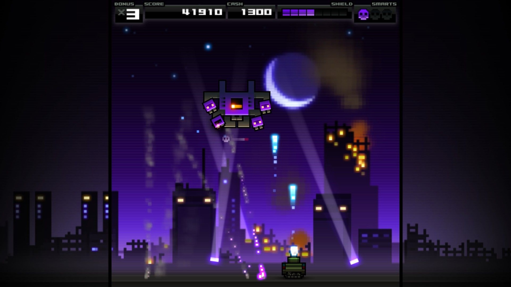 Titan Attacks!