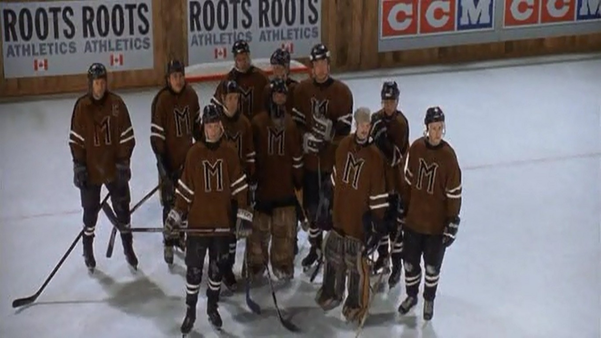 Mystery, Alaska