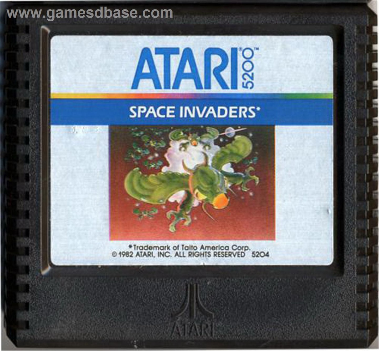 Space Invaders