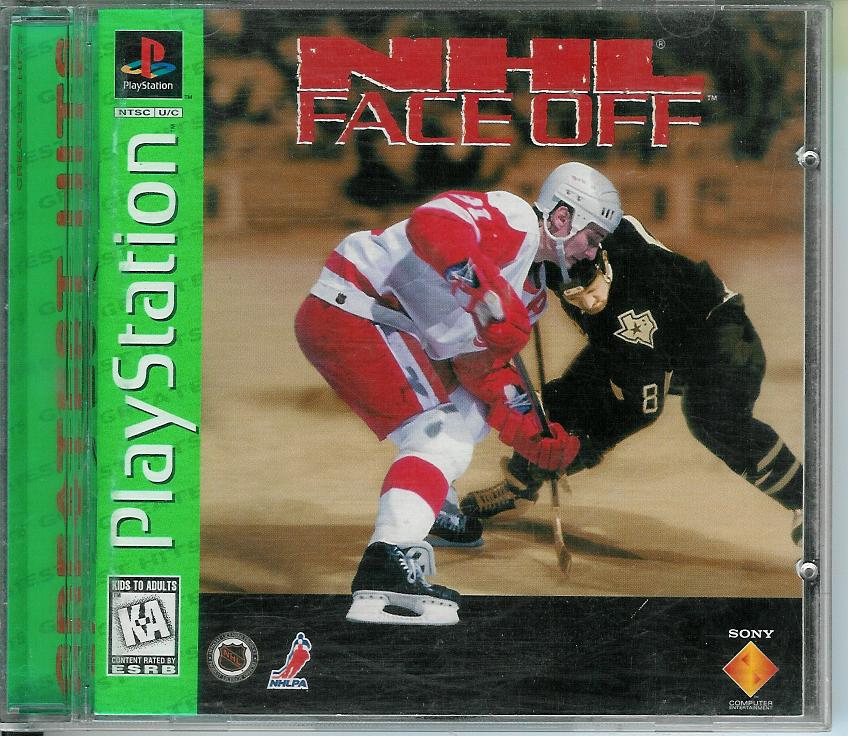 NHL Face Off