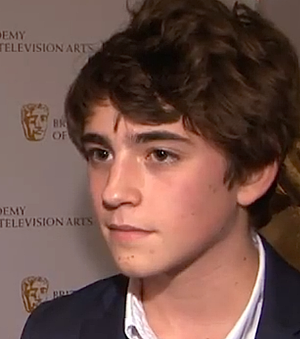 Image Of Charlie Rowe