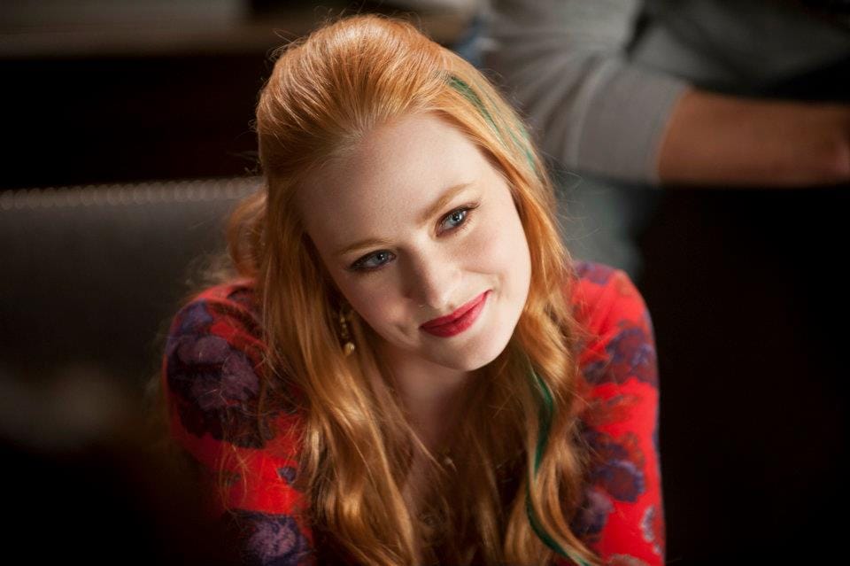 Deborah Ann Woll Deborah Ann Woll