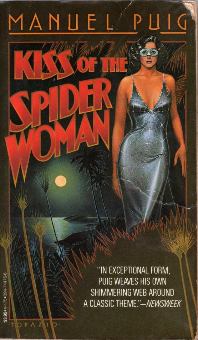 author of kiss of the spider woman