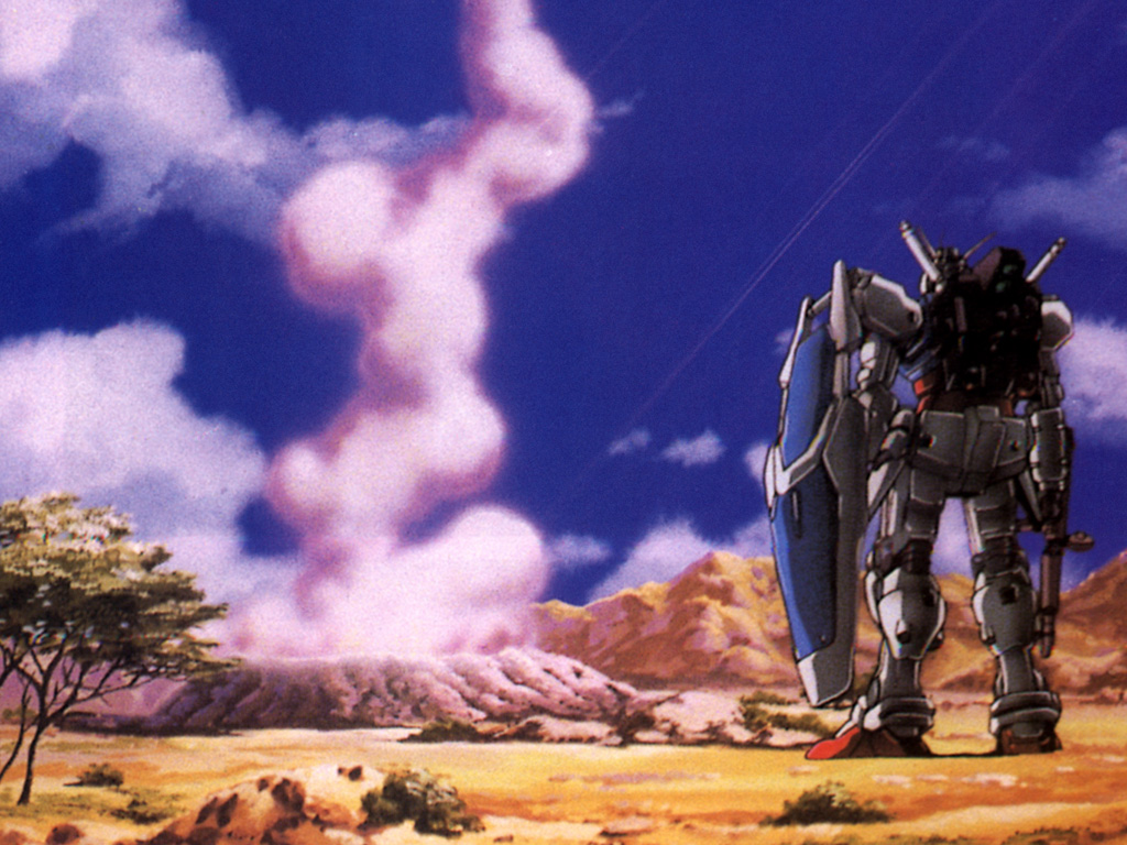 Picture of Mobile Suit Gundam 0083: Stardust Memory