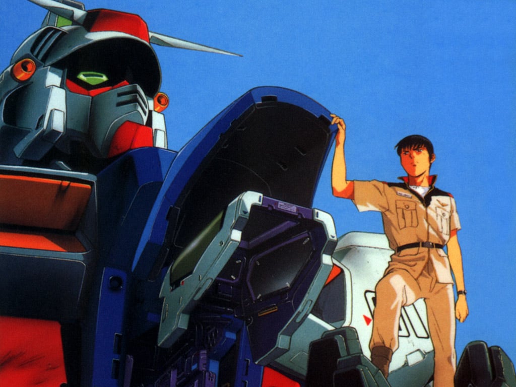 Picture Of Mobile Suit Gundam 00 Stardust Memory