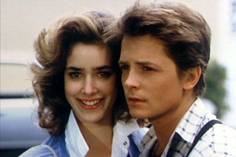 Picture of Claudia Wells