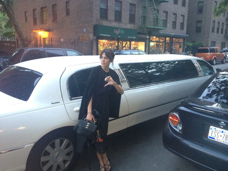 Alexa Chung