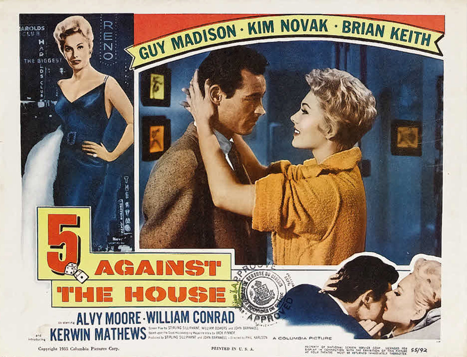 5 Against the House (1955) 5 Against the House (1955)