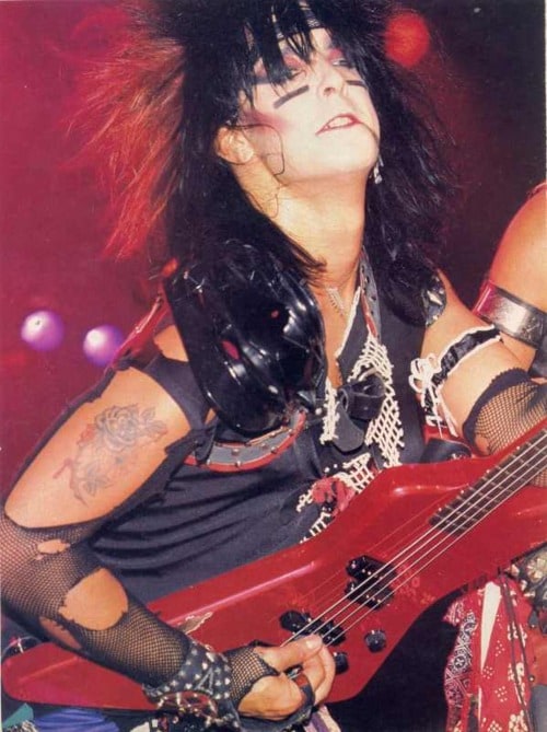 Picture of Nikki Sixx