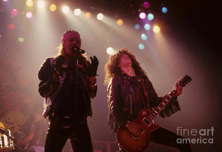 Axl Rose