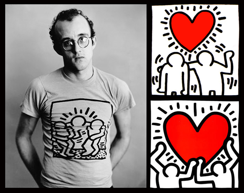 Keith Haring Keith Haring