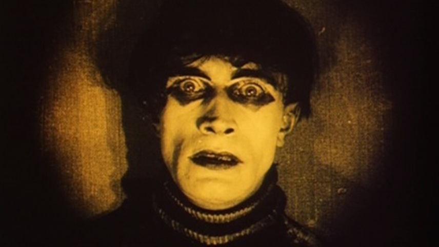 The Cabinet of Dr. Caligari The Cabinet of Dr. Caligari