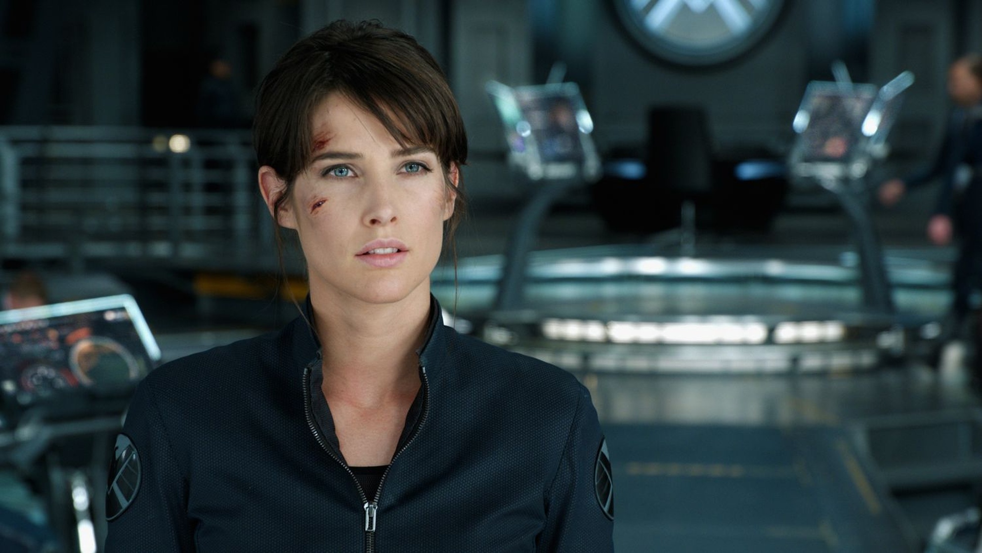 Cobie Smulders Cobie Smulders