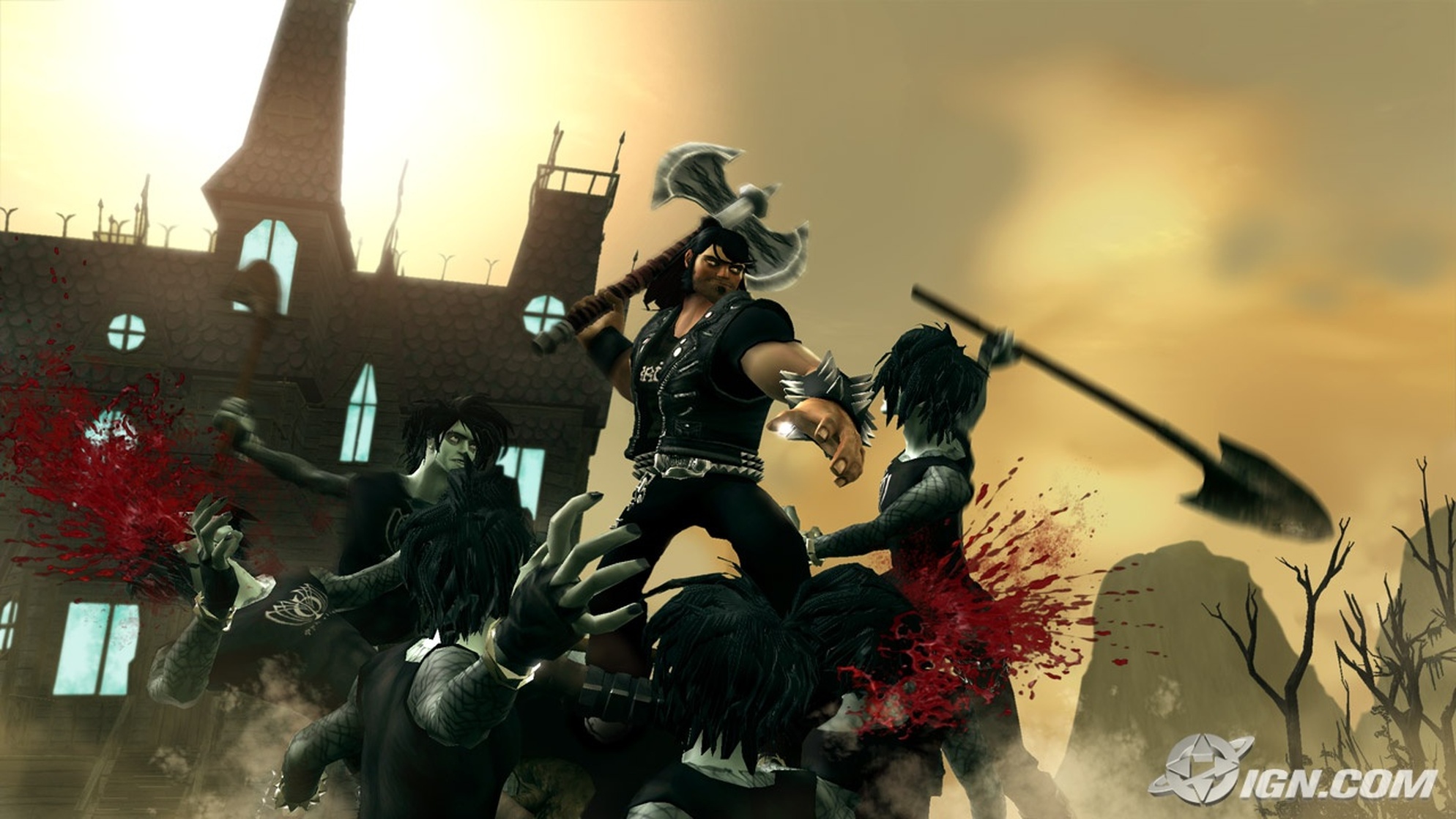 Brütal Legend