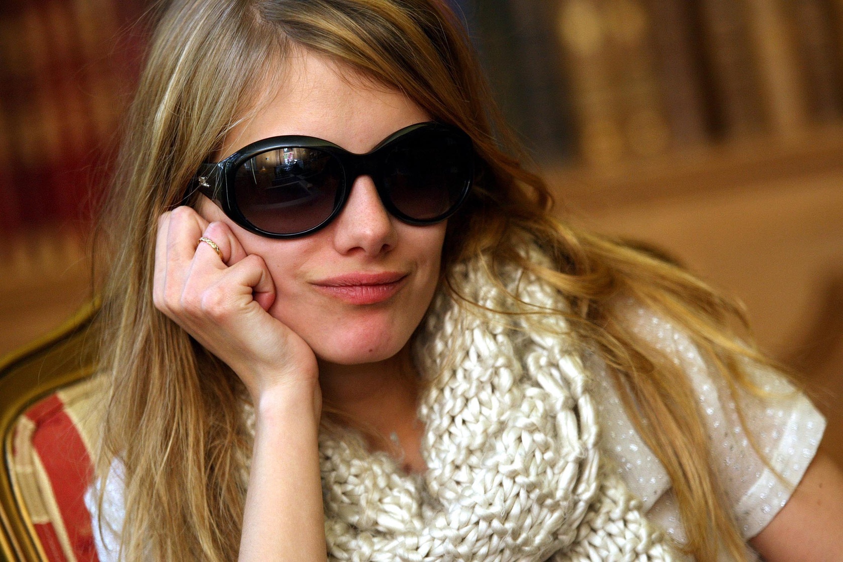 Mélanie Laurent Mélanie Laurent