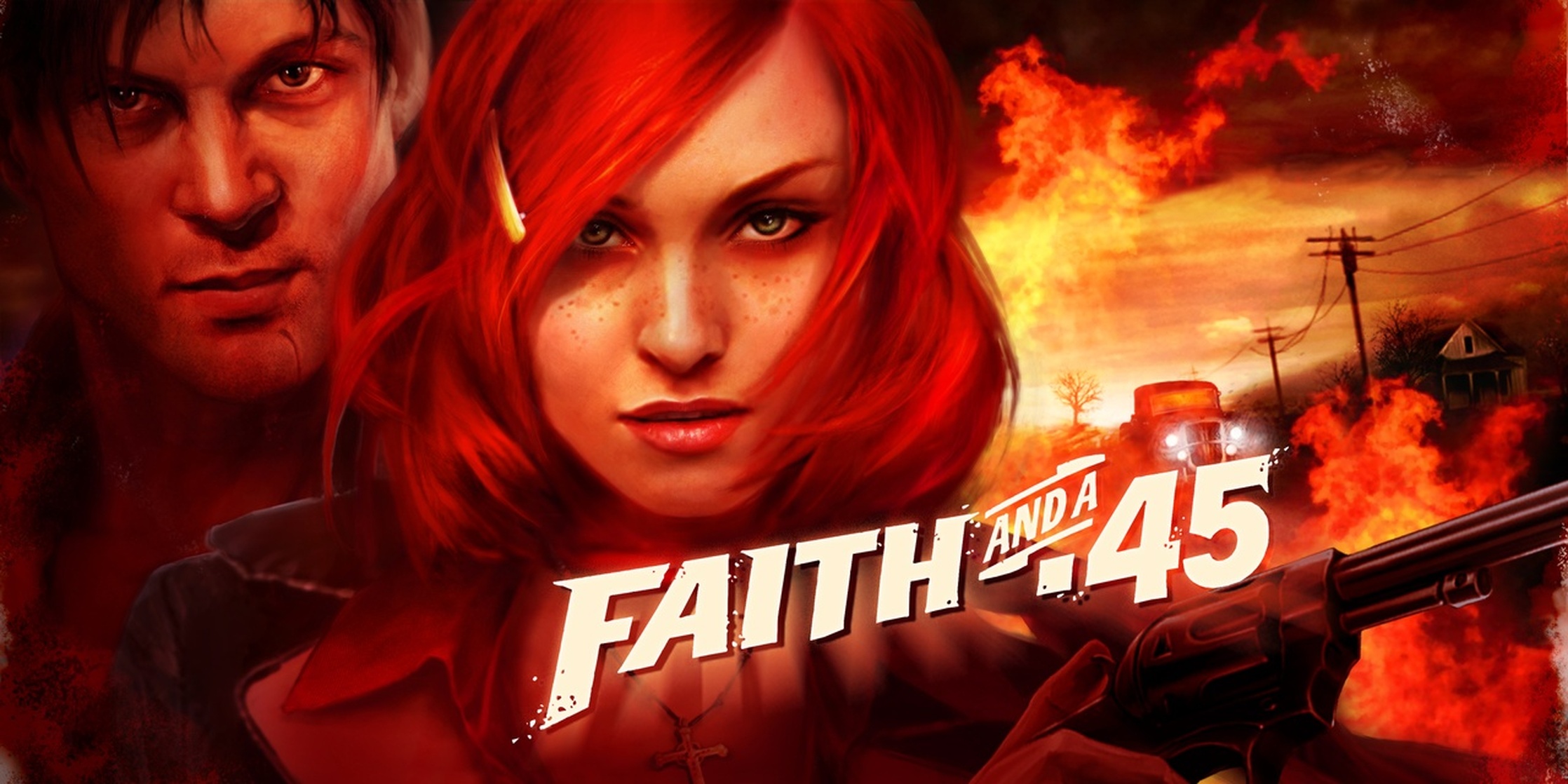 Faith and a .45 (Canceled)