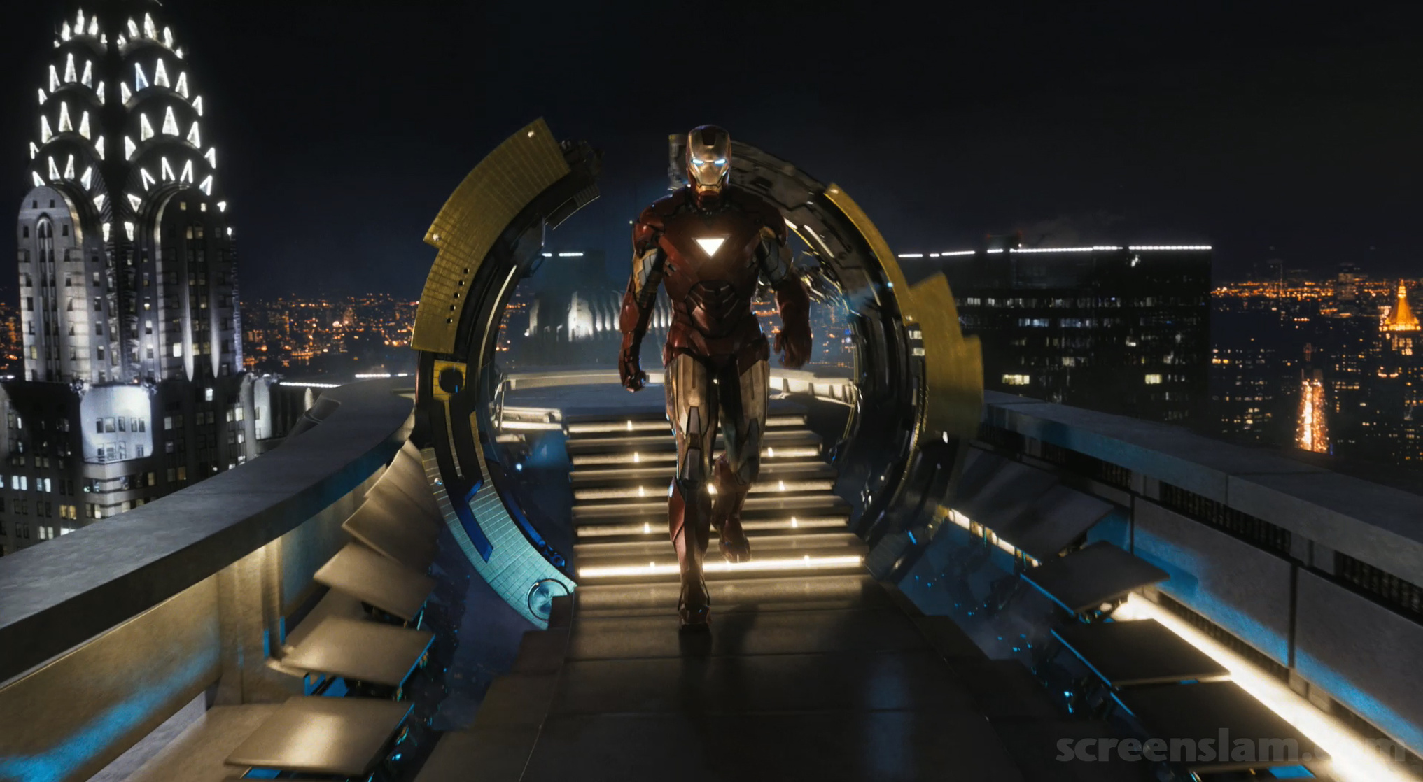 The Avengers