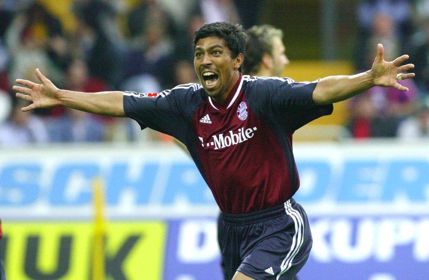 Giovane Elber