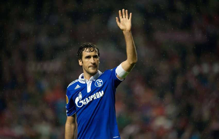 Raul Gonzalez