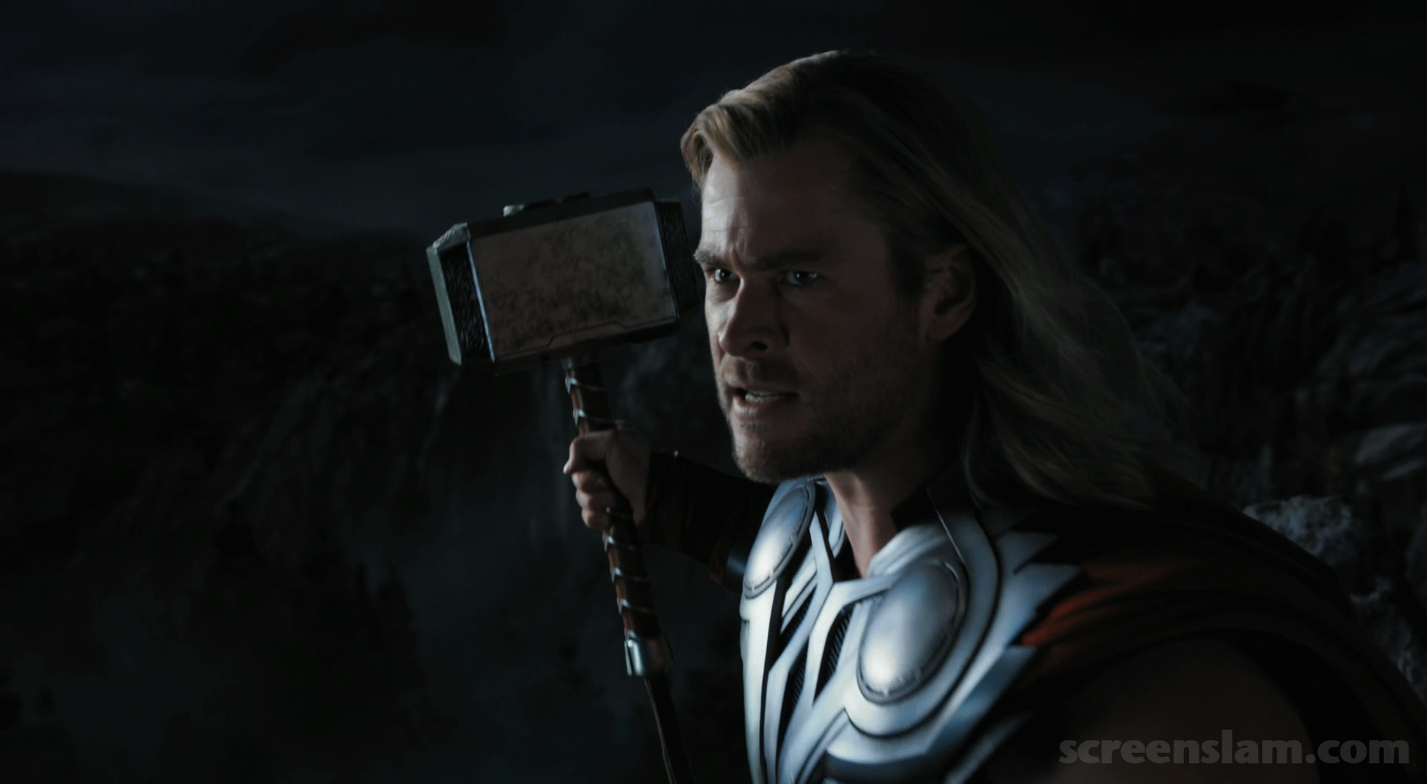 The Avengers