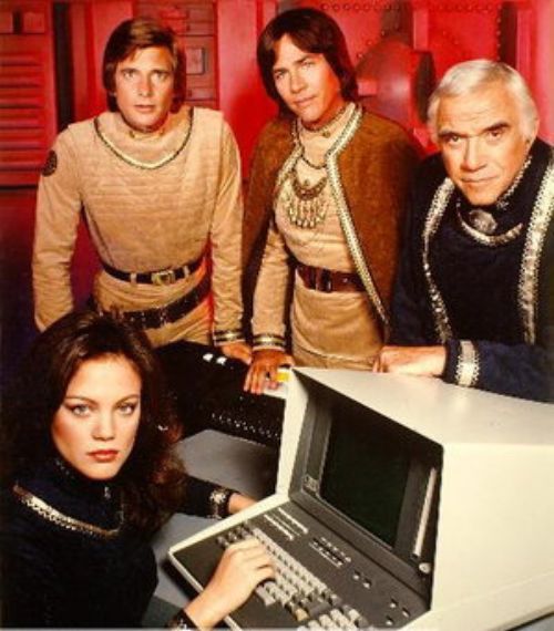 Picture of Battlestar Galactica