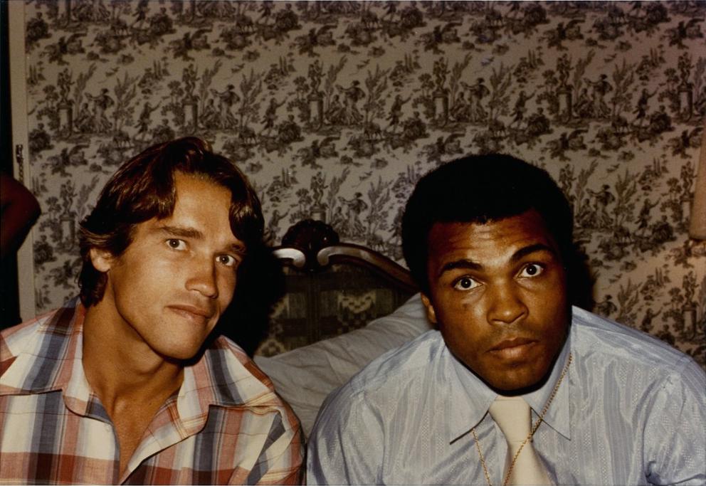 Arnold Schwarzenegger Arnold Schwarzenegger