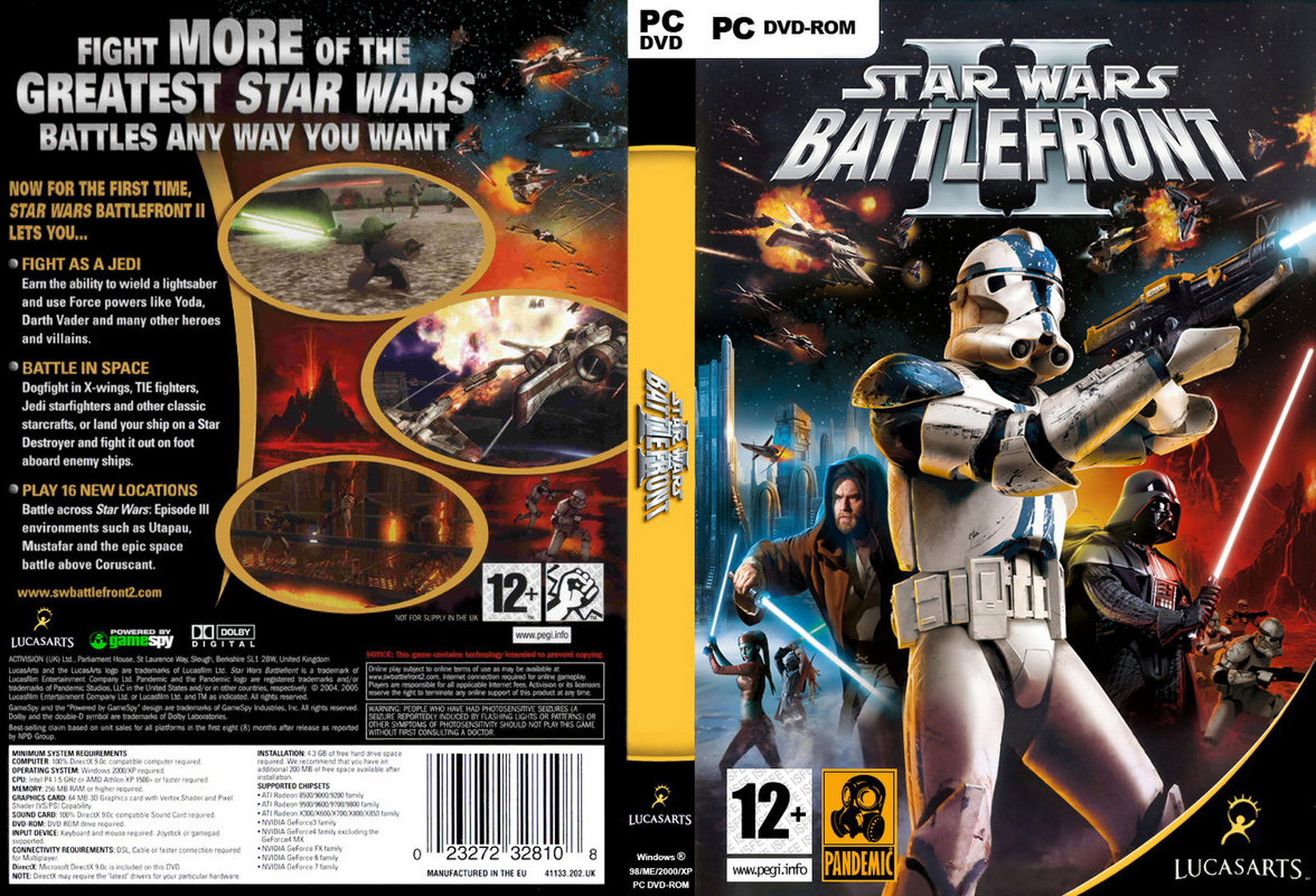 Star Wars: Battlefront II