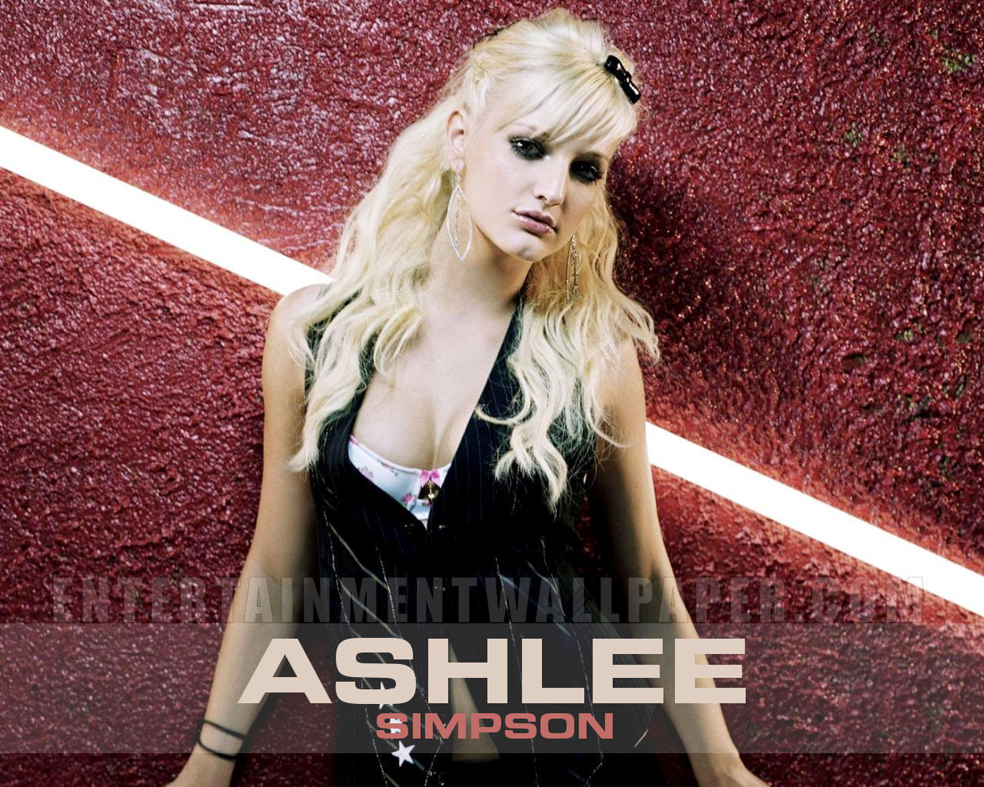 Ashlee Simpson