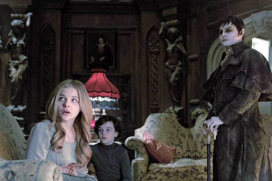 Dark Shadows Dark Shadows