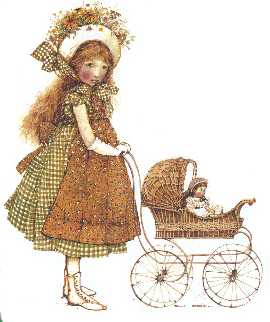 Picture of Holly Hobbie