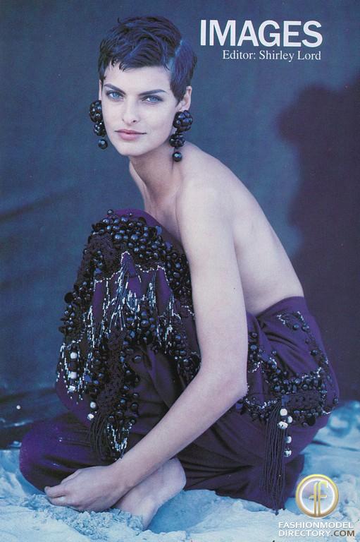 Picture of Linda Evangelista