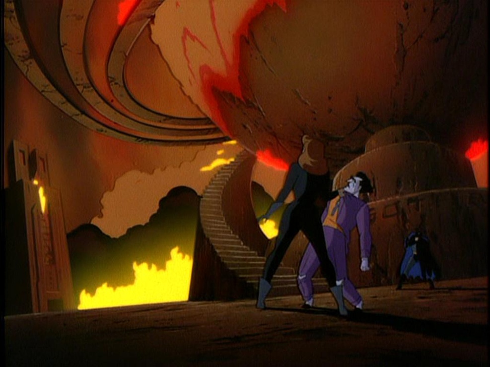 Batman: Mask of the Phantasm image