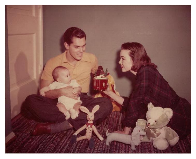 Jeffrey Hunter Jeffrey Hunter