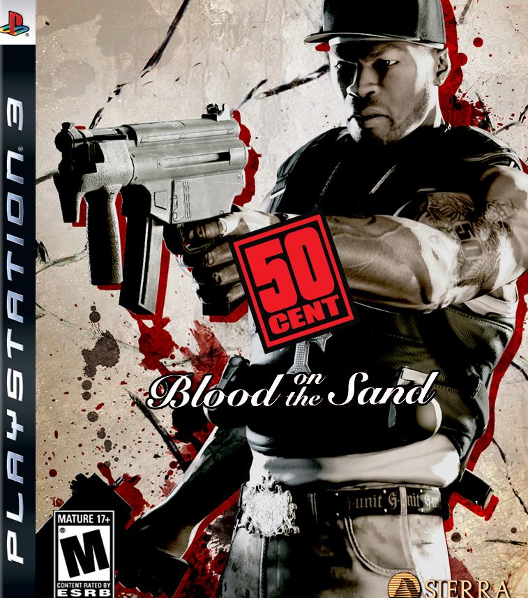 50 Cent Blood On The Sand Characters