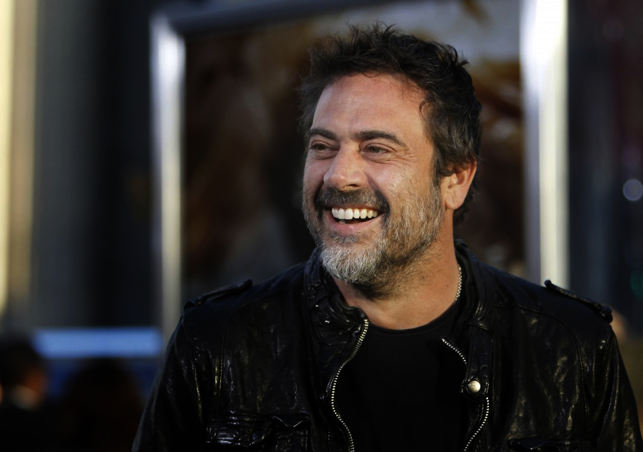 Jeffrey Dean Morgan