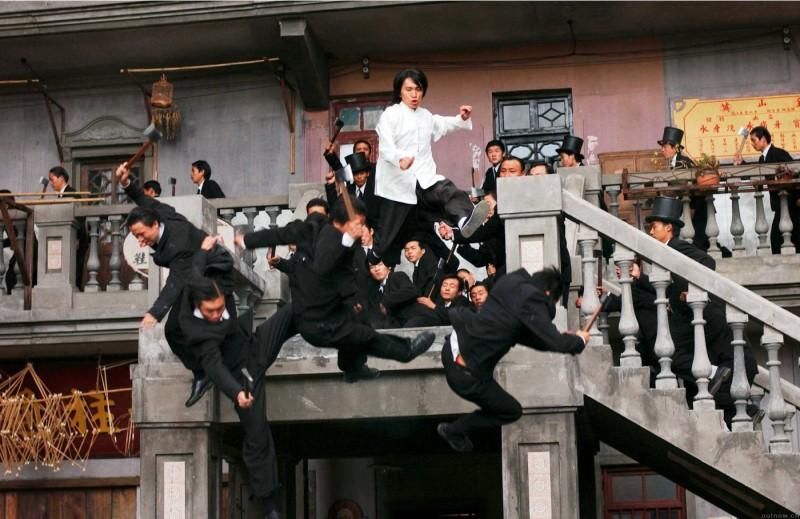 Kung Fu Hustle