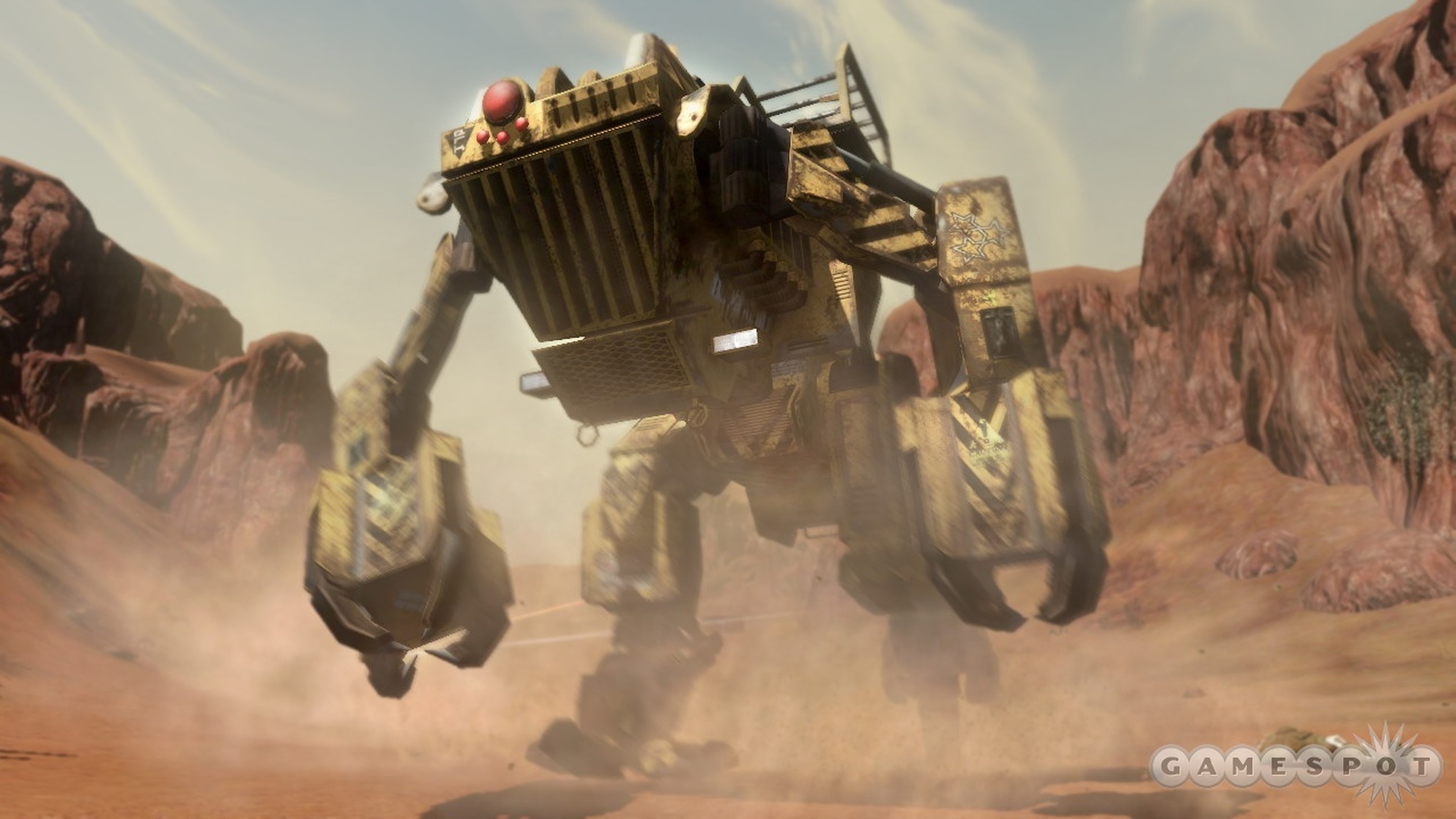 Red Faction: Guerrilla