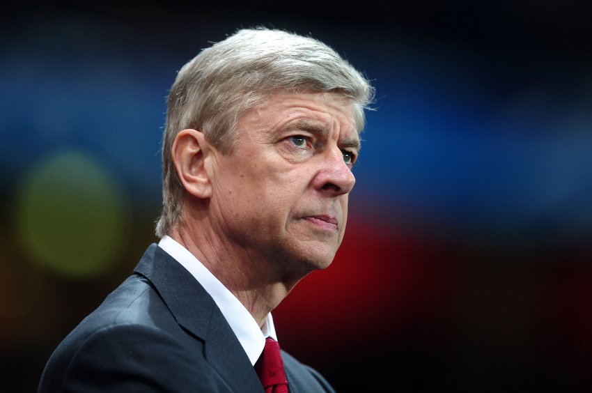 Arsene Wenger Arsene Wenger